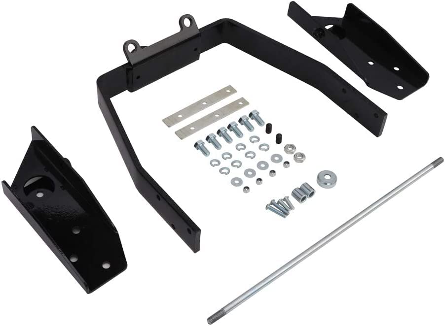 NIXFACE Upgraded Trailer Hitch Receiver Mount Kit Fit for 2008-2020 Can-Am Spyder RT, RS, ST, GS, F3-T and F3 Limited