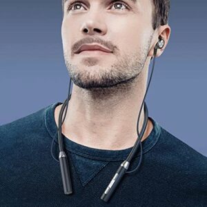 Halter Neck Wireless Bluetooth Headphones, Multi-Function Sports Earbuds, Wireless Bluetooth Earphones, Compatible with All Bluetooth-Enabled Devices.