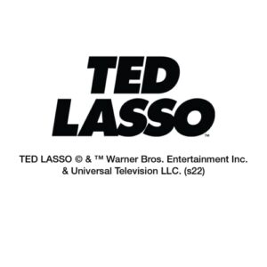 Ted Lasso Believe Oval Tow Trailer Hitch Cover Plug Insert