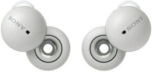 sony linkbuds truly wireless earbuds - wfl900/w (certified refurbished)