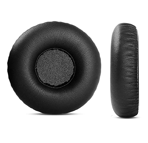 JEUOCOU Replacement Ear Pads Repair Parts Compatible with Sony DR-BTN200 BTN200 BTN 200 Headphones (BTN200 Black)