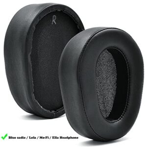 Replacement Earpads for Blue Sadie / Lola / Ella Powered Headphones (earpads)