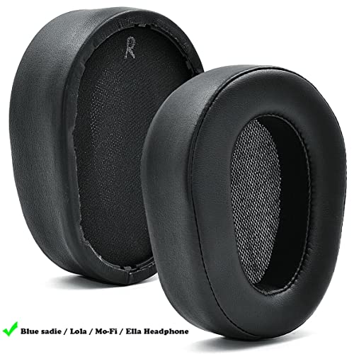 Replacement Earpads for Blue Sadie / Lola / Ella Powered Headphones (earpads)