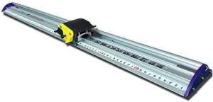manual sliding kt board paper trimmer cutting ruler, photo paper cutter ruler, photo pvc pet cutter with ruler (51"=1300mm)