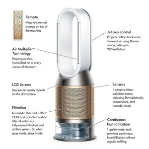 Dyson Purifier Humidify+Cool Formaldehyde