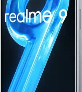 realme 9 4G LTE (128GB+8GB) 108MP Triple Camera (NOT for USA) Global Unlocked Worldwide + (w/Fast Car Charger Bundle) (White Moon)