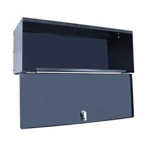 Quick Products QP-USSB RV Under-Step Storage Cargo Box for StepAbove RV Entry Systems