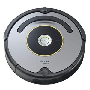 irobot roomba® 630 robot vacuum gray (renewed)