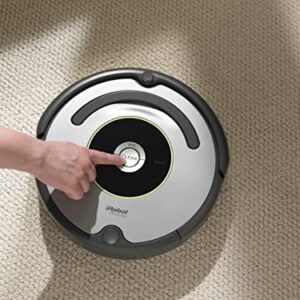 iRobot Roomba® 630 Robot Vacuum Gray (renewed)