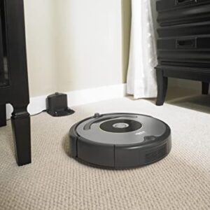 iRobot Roomba® 630 Robot Vacuum Gray (renewed)