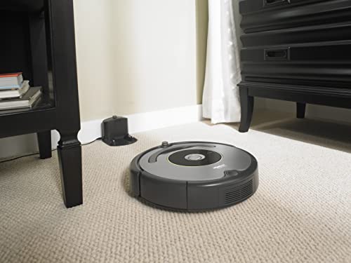 iRobot Roomba® 630 Robot Vacuum Gray (renewed)