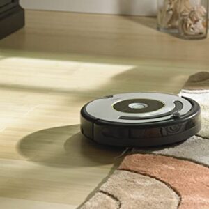 iRobot Roomba® 630 Robot Vacuum Gray (renewed)