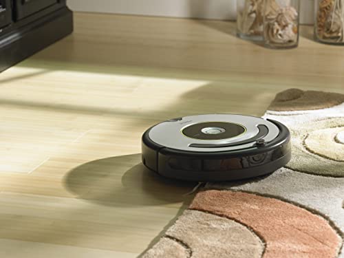 iRobot Roomba® 630 Robot Vacuum Gray (renewed)