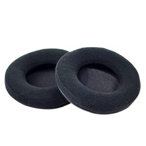 jeuocou replacement ear pads compatible with ath-a900, ath-ad500x,ath-a700,ath-a990z,ath d700x, ad1000x,ad2000x headphones (velour)