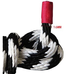N/A Three-Meter Polyester Horse Rope and Crochet Rope Bridle Equestrian Horse Horse Control Horse Accessories