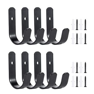 new valley warbler multi-functional wall hooks，set of 8