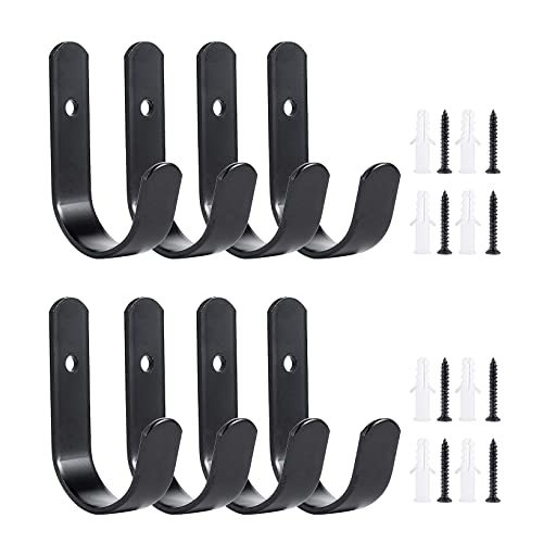 New Valley Warbler Multi-Functional Wall Hooks，Set of 8