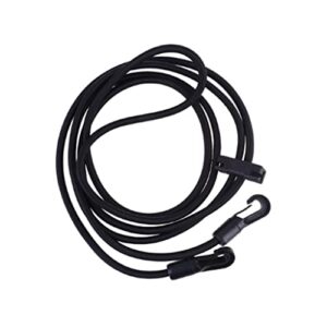 n/a equestrian supplies, adjustable horse rope, elastic neck, horse rope connected to draw rope, daily racing practice