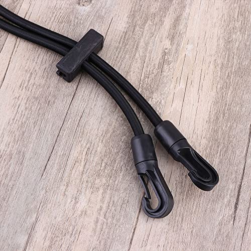 N/A Equestrian Supplies, Adjustable Horse Rope, Elastic Neck, Horse Rope Connected to Draw Rope, Daily Racing Practice