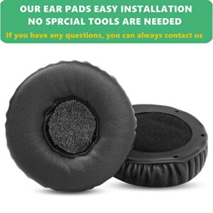 TaiZiChangQin Ear Pads Ear Cushions Headband Earpads Replacement Compatible with SOL Republic Tracks Air Headphone