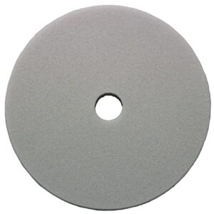 malco epic gray foam heavy duty pad 6.5 inch– orbital polishing pad for p1500 sand scratches/use epic heavy-duty compound (109032) / swirl-free and dust-free finish / (840001)