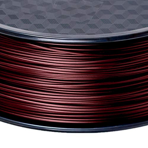 Paramount 3D ABS (Black Cherry) 1.75mm 1kg Filament [WMRL3005490A]