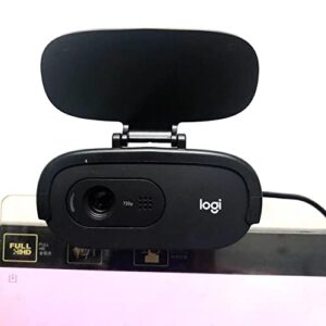 LZYDD Webcam C270 C310 Privacy Shutter Cover Shell Case for Logitech HD C270 C310 C505 (Upgraded)