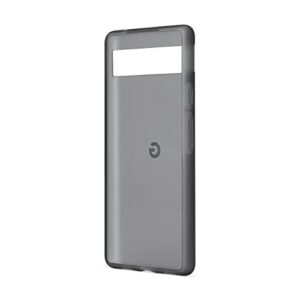 Google Pixel 6a - Protective Phone Case - Charcoal