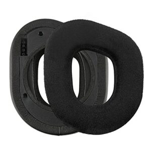 Ear Pads for Turtle Beach Stealth 700 Gen 2 Headphones Replacement Ear Cushions, Ear Covers, Headset Earpads (Hybrid Velour/Black)