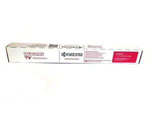 tk-8547m 1t02ymbus0 magenta toner cartridge for supported printers taskalfa 4054ci / 5054ci tube