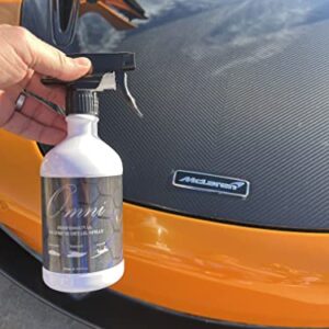 Omni - Professional Graphene Coating and Detail Spray