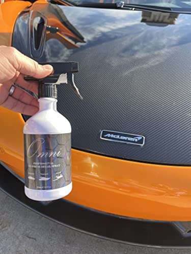 Omni - Professional Graphene Coating and Detail Spray