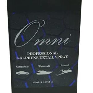 Omni - Professional Graphene Coating and Detail Spray