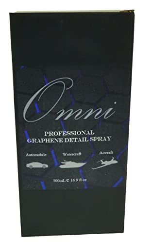 Omni - Professional Graphene Coating and Detail Spray