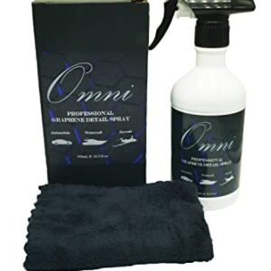 Omni - Professional Graphene Coating and Detail Spray