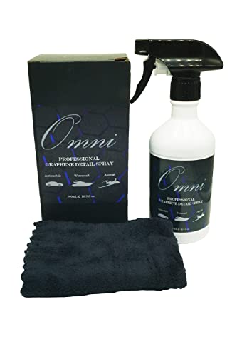 Omni - Professional Graphene Coating and Detail Spray