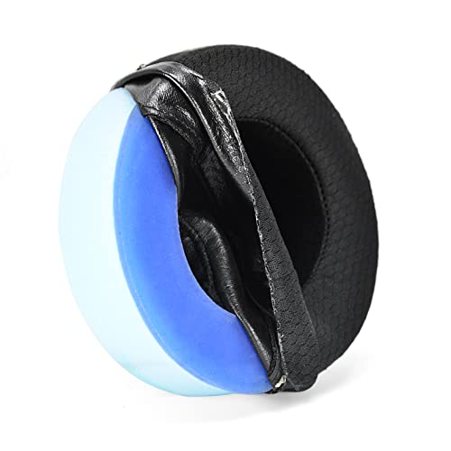 Virtuoso XT Upgrade Thicker Earpads - Cooling Gel Earpads Replacement Compatible with Corsair Virtuoso RGB Wireless SE Gaming Headset, Softer,High-Density Noise Cancelling Foam, Added Thickness