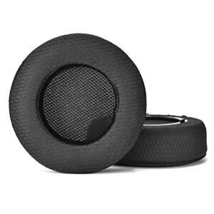 Virtuoso XT Upgrade Thicker Earpads - Cooling Gel Earpads Replacement Compatible with Corsair Virtuoso RGB Wireless SE Gaming Headset, Softer,High-Density Noise Cancelling Foam, Added Thickness
