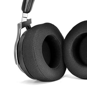 Virtuoso XT Upgrade Thicker Earpads - Cooling Gel Earpads Replacement Compatible with Corsair Virtuoso RGB Wireless SE Gaming Headset, Softer,High-Density Noise Cancelling Foam, Added Thickness