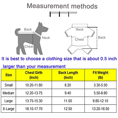 Pet Clothes Cute Dog Vest Lovely Sunflower Dog Shirt Breathable Pet T-Shirt Puppy Clothes Shirt for Pet (Medium, Pink)