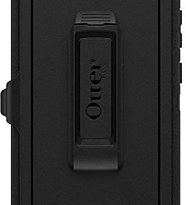 OtterBox Defender Belt Clip Holster Replacement for Samsung Galaxy S22 Plus (NOT S22/Ultra Models) Non-Retail Packaging - Black