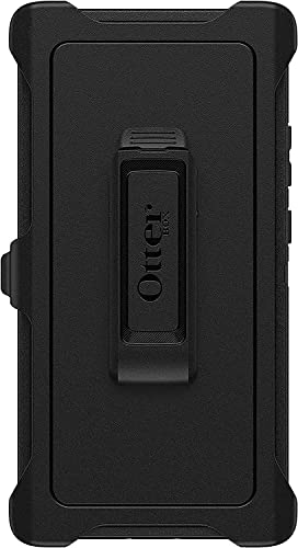 OtterBox Defender Belt Clip Holster Replacement for Samsung Galaxy S22 Plus (NOT S22/Ultra Models) Non-Retail Packaging - Black