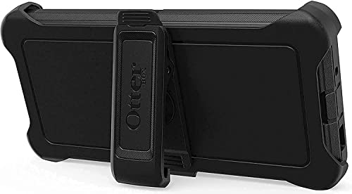OtterBox Defender Belt Clip Holster Replacement for Samsung Galaxy S22 Plus (NOT S22/Ultra Models) Non-Retail Packaging - Black