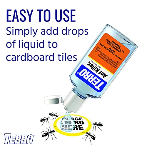 TERRO T200-3SR Liquid Ant Killer – 3 Pack