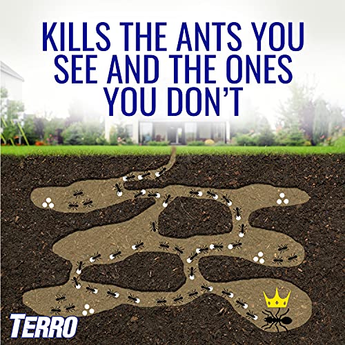 TERRO T200-3SR Liquid Ant Killer – 3 Pack