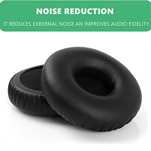 TaiZiChangQin Ear Pads Ear Cushions Earpads Mic Foam Kit Replacement Compatible with Plantronics Blackwire C320 USB Headphone