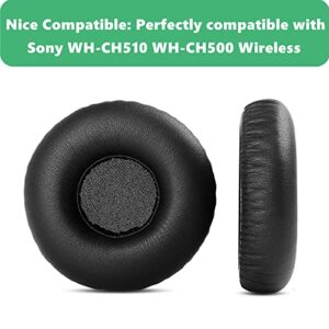 TaiZiChangQin Ear Pads Ear Cushions Earpads Mic Foam Kit Replacement Compatible with Plantronics Blackwire C320 USB Headphone