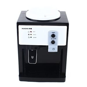 countertop hot and cold water cooler dispenser for home office use 110v