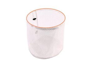 mesh laundry bags with drawstrin. travel laundry bag. machine washable. clothing washing bags for laundry. blouse. bra. hosiery. stocking. underwear. healthy and harmless. pregnant women and baby clothing can be safely used 19.6*15.7 in (coarse-mesh)