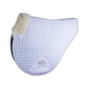 professional's choice ventech xc pad with faux shearling
